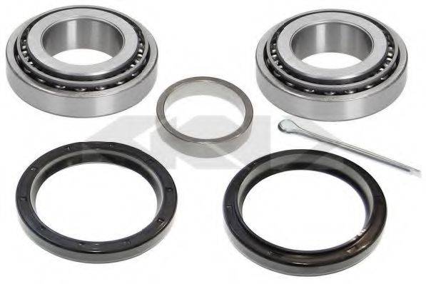 TIMKEN 73729 Комплект підшипника маточини колеса