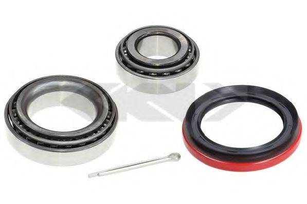 VOLVO 271392 Комплект підшипника маточини колеса