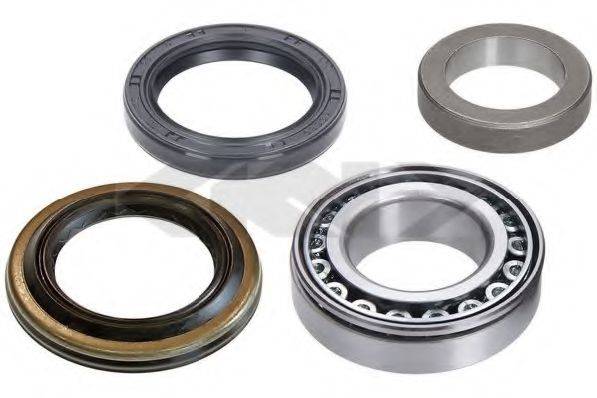 VOLVO 384728 Комплект підшипника маточини колеса