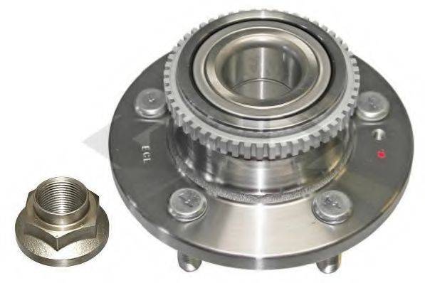 NATIONAL 512196 Комплект підшипника маточини колеса