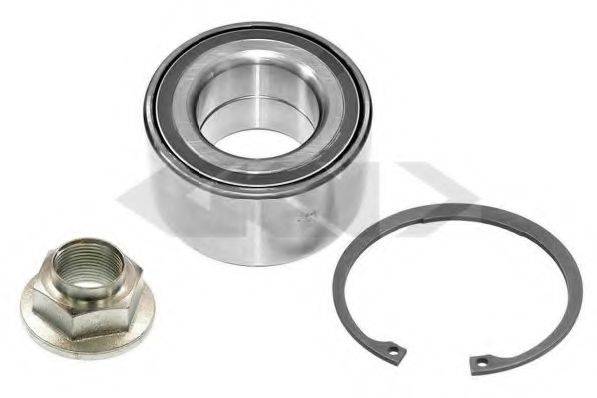 MAZDA GAM633047 Комплект підшипника маточини колеса
