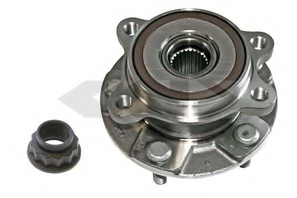 TOYOTA 43550-42010 Комплект підшипника маточини колеса