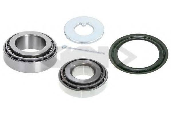 TIMKEN 73650 Комплект підшипника маточини колеса