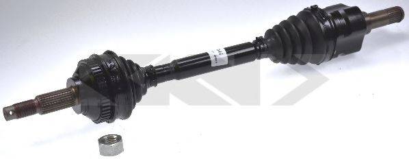 CHRYSLER 4808971-K Приводний вал