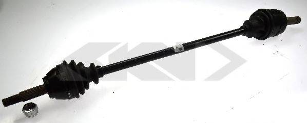 OPEL 374078 Шарнір, приводний вал