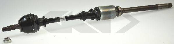 SPIDAN 21660