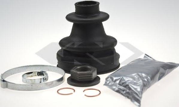 FORD 4453301 Комплект пильника, приводний вал