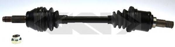 FORD R97FX-3220-BA Приводний вал