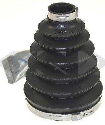 FORD 4602349 Комплект пильника, приводний вал