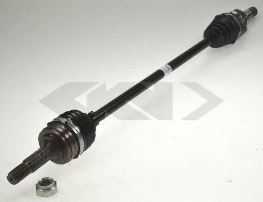 PEUGEOT 3273JR Приводний вал