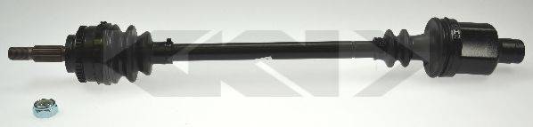 SPIDAN 24700