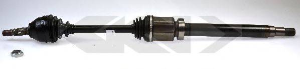 FORD 1383754 Приводний вал