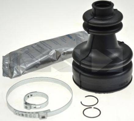 FORD 1016772 Комплект пильника, приводний вал