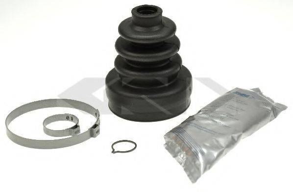 FORD 6 028 751 Комплект пильника, приводний вал
