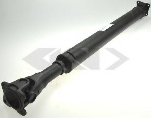 SPIDAN 28025 Карданний вал, головна передача