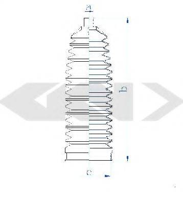 SPIDAN 84191