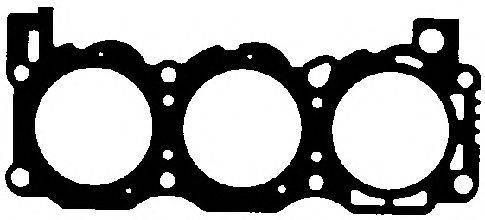 FORD 83TM6051EB Прокладка, головка циліндра