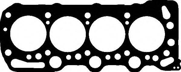 OPEL 5607440 Прокладка, головка циліндра