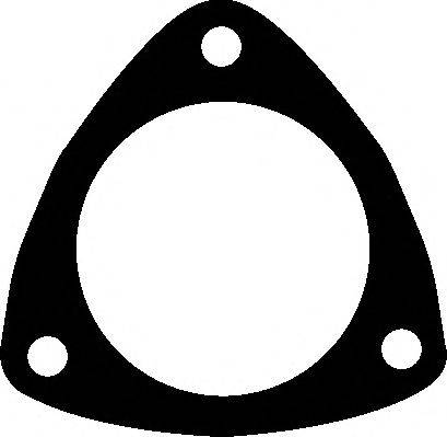 VW 8D0253115 Прокладка, труба вихлопного газу