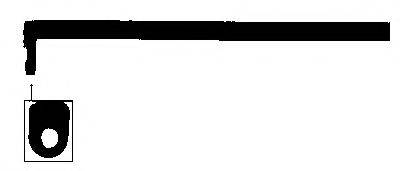 CORTECO 023009 Прокладка