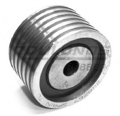 ROULUNDS RUBBER TKR-9262