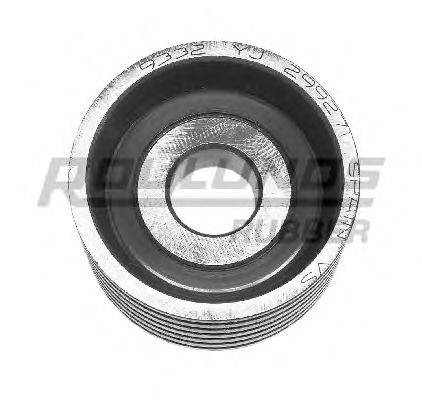 ROULUNDS RUBBER TKR-9332