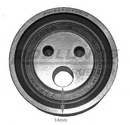 ROULUNDS RUBBER F123154.04