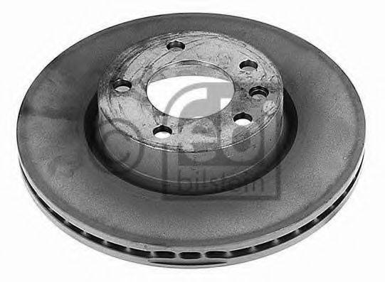 OPEL 0569 015 гальмівний диск