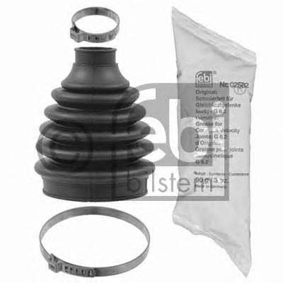 FORD 1016762 Комплект пильника, приводний вал