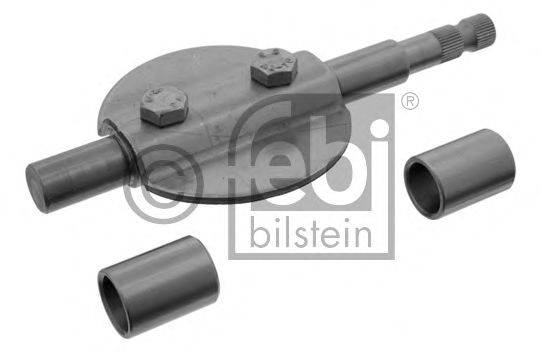 DT 4.90095 Випускна заслінка, моторне гальмо