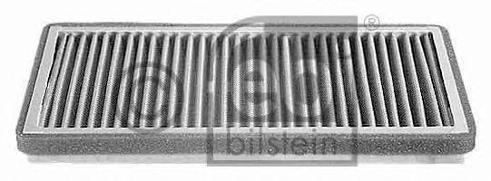 MFILTER K971 Фільтр, повітря у внутрішньому просторі