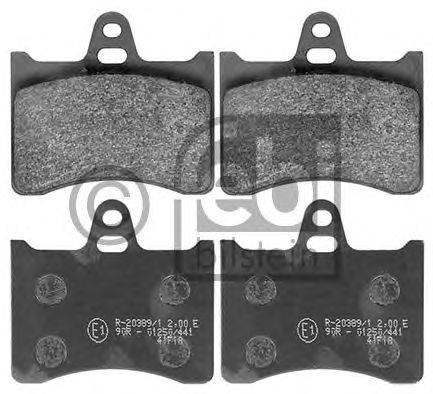 FEBI BILSTEIN 116036
