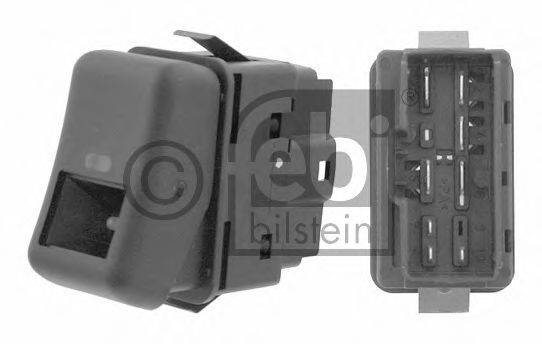 VOLVO 8157758 Кнопковий вимикач, керування осьовим навантаженням