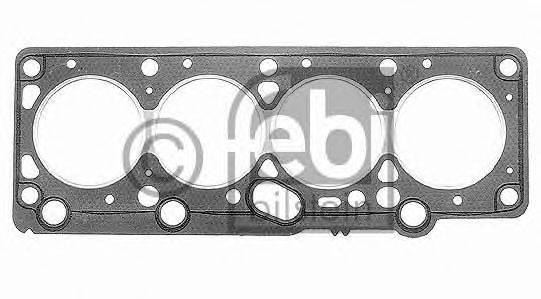 GLASER S3106700 Комплект прокладок, двигун