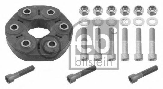 AUTEX 913034 Шарнір, поздовжній вал