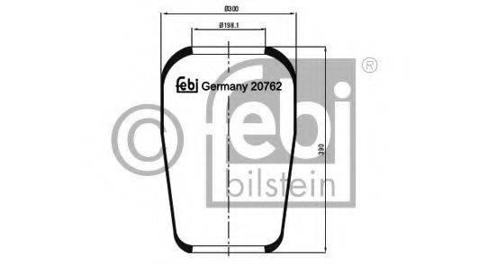 FEBI BILSTEIN 20762
