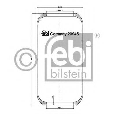 FEBI BILSTEIN 20945