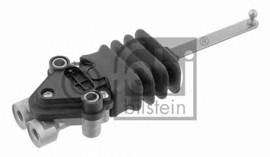 VOLVO 3198233 Клапан, кріплення кабіни