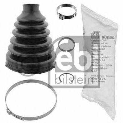 AUTEX 504143 Комплект пильника, приводний вал