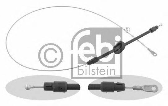 VW 2E0609701R Трос, стоянкова гальмівна система