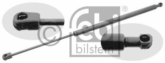 KAGER 890013 Газова пружина, кришка багажника