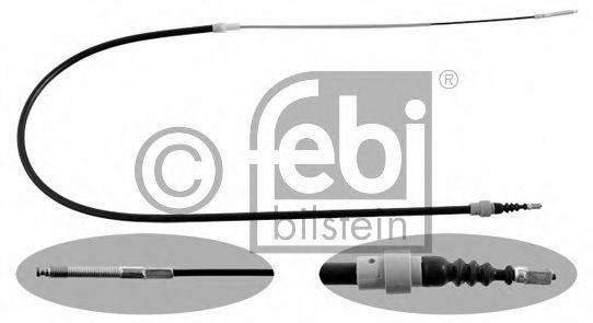 SEIM 853210 Трос, стоянкова гальмівна система