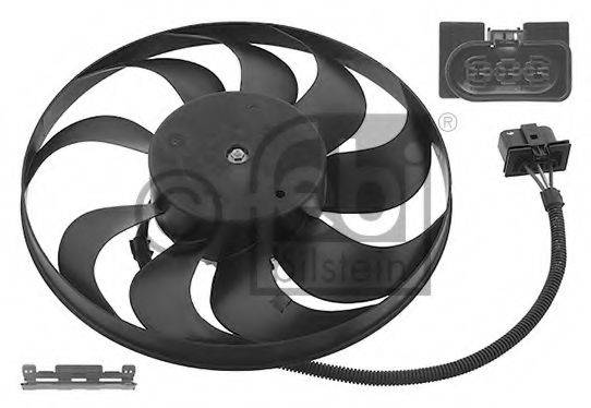 MAXGEAR 710013 Вентилятор, охолодження двигуна