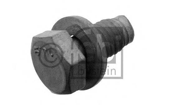 FEBI BILSTEIN 33780 Болт шківа