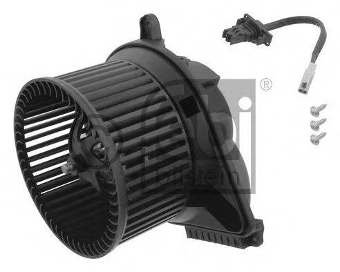 MAXGEAR 570039 Вентилятор салону