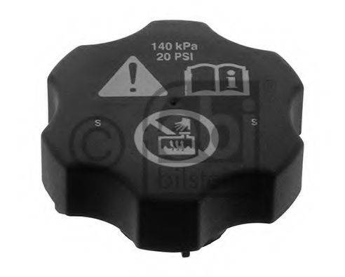OPEL 01305 248 Кришка, резервуар охолоджувальної рідини