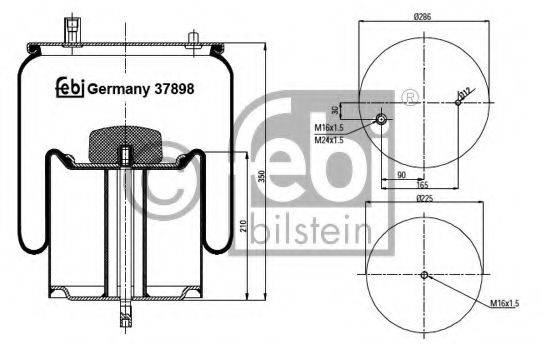 FEBI BILSTEIN 37898