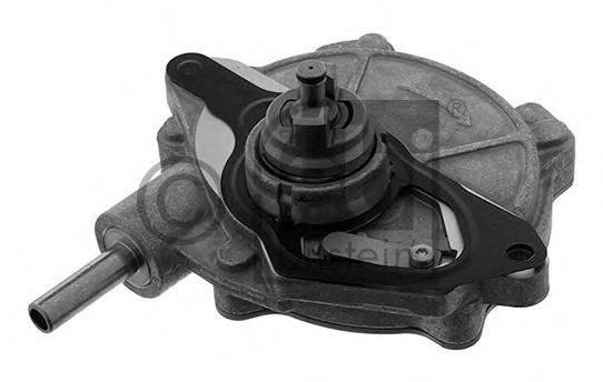 STANDARD 89020 Вакуумний насос, гальмівна система