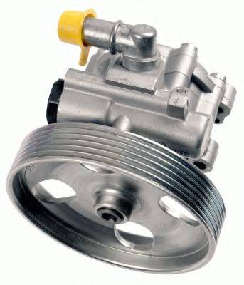 ZF LENKSYSTEME 7617.955.502
