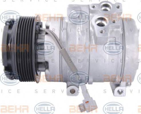 BEHR HELLA SERVICE 8FK 351 002-391